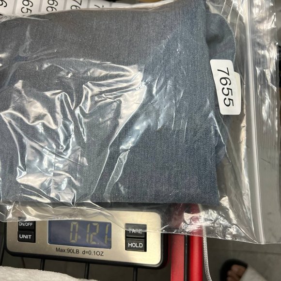 O'Neill Men's Contact Twill Chino Shorts Flat Front‎ Blue Size 32 - Picture 10 of 10